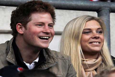 Prince Harry admits he made a ‘stupid decision’ by flirting with brunette at party while dating..