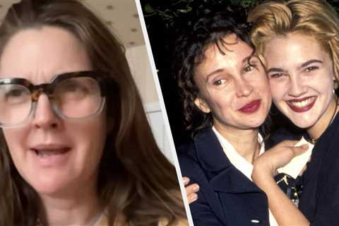 Drew Barrymore Shared A Raw Video Slamming The “Sick” Tabloid Reports That Claimed She “Wishes” Her ..