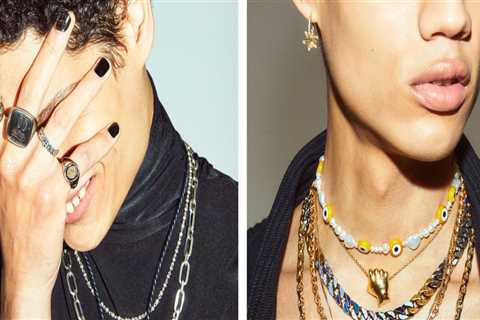 Men's Jewelry Trends: A Comprehensive Overview