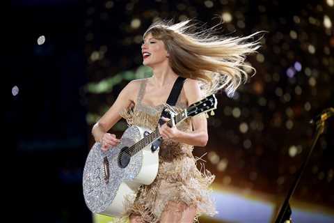 Taylor Swift Scores Record-Extending 68th Week at No. 1 on Artist 100 Thanks to ‘Midnights’..