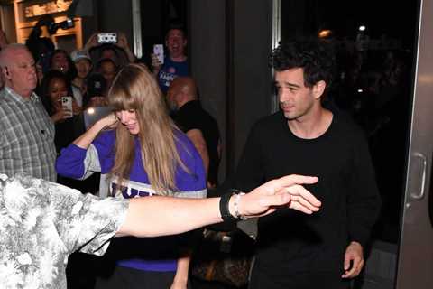 Fans Are Split Over Taylor Swift & Matty Healy’s Reported Breakup