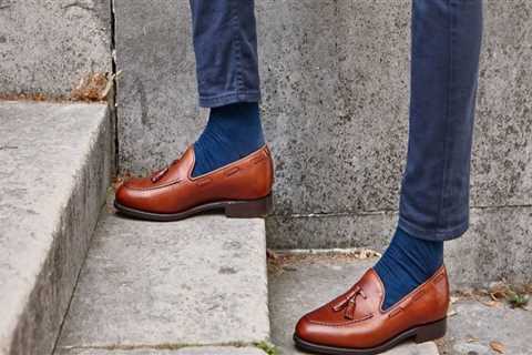 Everything You Need To Know About Men's Shoes
