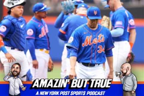‘Amazin’ But True’ Podcast Episode 151: Mets Frustrated After Sweep