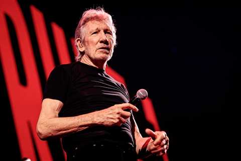 Biden Administration Says Roger Waters Has ‘Long Track Record of Using Antisemitic Tropes’