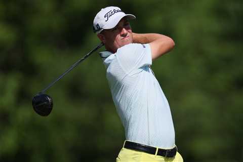 PGA Tour-LIV Golf merger news ruined Justin Thomas’ practice round