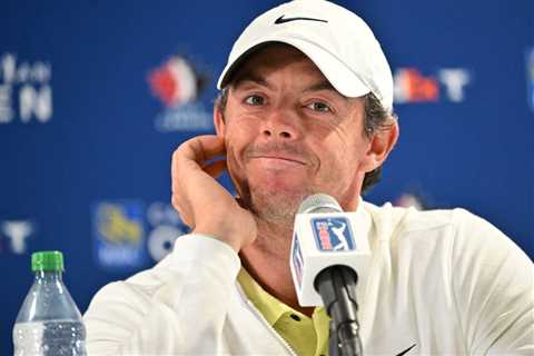 Rory McIlroy feels like ‘sacrificial lamb’ after shocking PGA Tour-LIV Golf merger