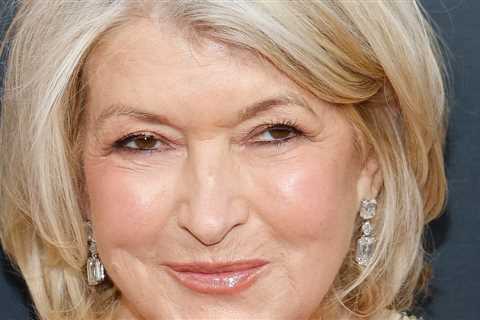 Martha Stewart Slams Remote Work With A Super Boomery Rant: It's Frightening