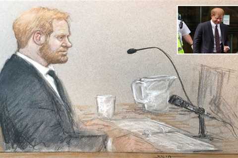 Prince Harry set for another bombshell day in court after being accused of veering into the ‘realm..
