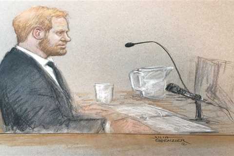 Prince Harry set for another bombshell day in court after being accused of veering into the ‘realm..