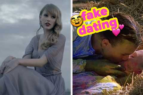 Your Taylor Swift Song Choices Will Reveal Which Rom-Com Trope Fits You