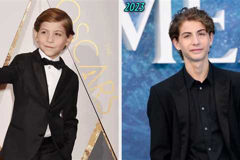These 18 Child Stars Grew Up Before Our Very Eyes, So Here's What They Looked Like Then Vs. Now