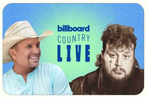 Best Moments From Billboard Country Live: Intimate Conversations With Garth Brooks, Jelly Roll..