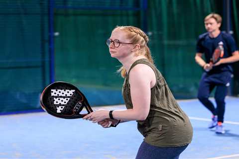 I tried Kate and William’s new favourite Mexican sport, Padel – and I’ve come away a convert