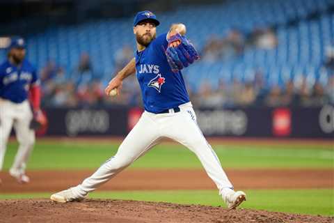 Anthony Bass to play major role in Blue Jays’ Pride Weekend amid LGBTQ+ controversy