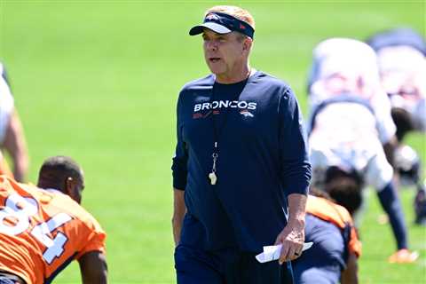 Sean Payton expects Broncos improvement after disastrous season: ‘Not good enough’