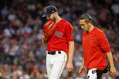 Red Sox place Chris Sale on 60-day injured list in ace’s latest setback