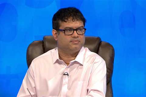 The Chase’s Paul Sinha stuns Countdown viewers with new look on Channel 4 show
