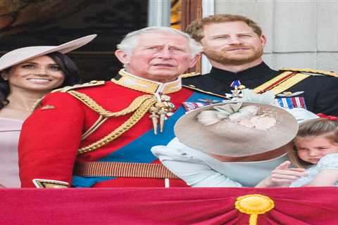 Will Prince Harry and Meghan Markle attend the Trooping the Colour?