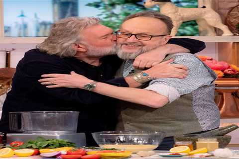 Hairy Bikers’ Dave Myers gives major cancer update after 30 bouts of chemotherapy