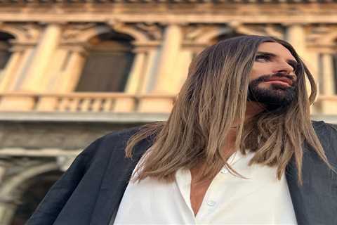 Rylan Clark looks unrecognisable as he shows off dramatic hair transformation