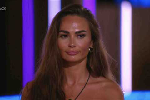 Love Island secret feud revealed as axed islander accuses rival of ‘giving her b***hy looks’