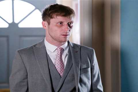 Jay Brown makes a major decision after Lola’s funeral in EastEnders