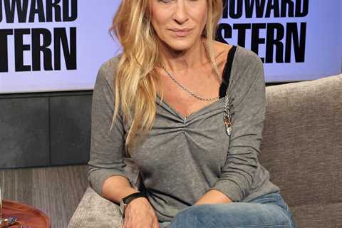 Sarah Jessica Parker Reveals 'Only' Concern with SATC, Says She 'Missed Out' on Facelift