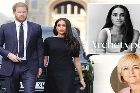 It pays to be your ‘authentic self’, Meghan and Harry…except when you’re hustlers