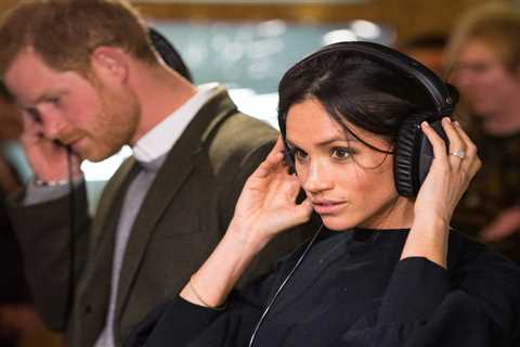 Prince Harry and Meghan Markle blasted as ‘f****** grifters’ by Spotify chief after £18M Archetypes ..