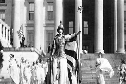 Unveiling the Format of a Washington DC Pageant