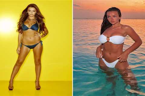 Inside Love Island’s make-unders from stars dissolving fillers to quitting strict diets and ‘wonky’ ..