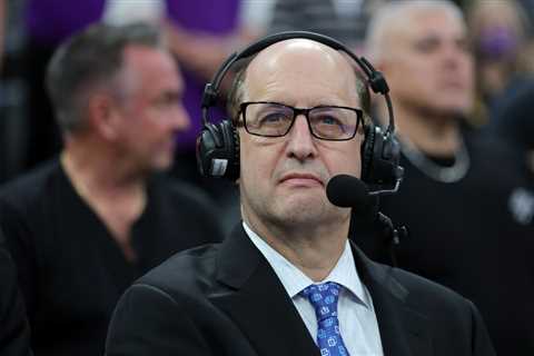 Jeff Van Gundy’s release from ESPN is a travesty for national basketball broadcasts