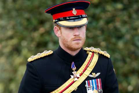 Harry set to lose major royal role after being evicted from Frogmore Cottage, expert reveals
