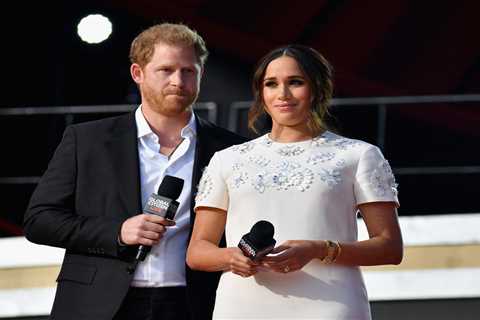 Everyone’s saying the same thing about Meghan Markle and Prince Harry’s latest faux pas after..