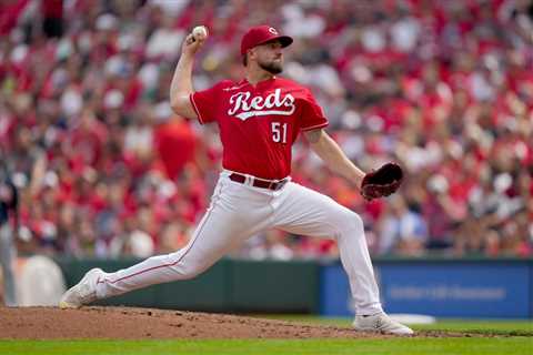 MLB PrizePicks predictions, player picks June 30: Graham Ashcraft, Alex Cobb