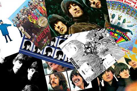 The Worst Song From Every Beatles Album