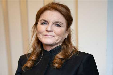 Sarah Ferguson diagnosed with breast cancer and has left hospital after ‘successful’ operation
