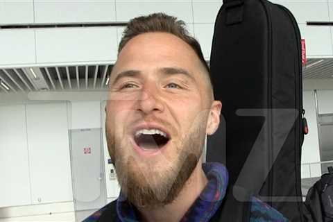 Mike Posner Says Growing & Eating Sprouts Is Key To Getting Fit