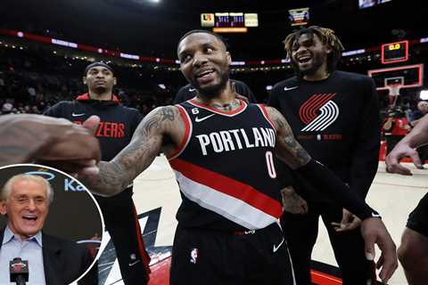 Damian Lillard’s Heat trade wish may not be simple with Trail Blazers ‘open for business’