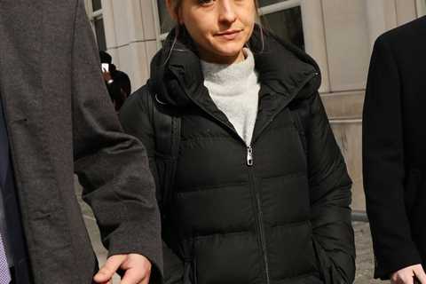 Allison Mack Released from Prison Early In NXIVM Sex Cult Case
