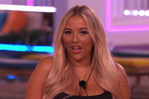 Love Island fans spot major sign Jess isn’t happy to see Molly after bullying claims