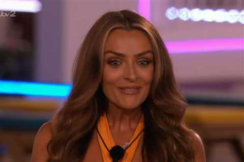 Love Island star Kady McDermott’s first words as Molly Marsh gets her revenge in savage recoupling