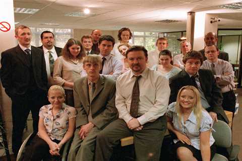 Where cast of The Office are now – from Corrie star with surprising side hustle to £1billion movie..