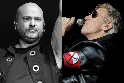 Disturbed's David Draiman Says 'F--- Roger Waters' in Tel Aviv