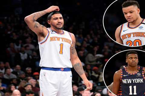 Obi Toppin’s exit a reminder of Knicks’ string of NBA draft lottery failures