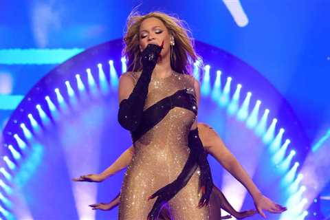 Beyonce Cancels Pittsburgh Renaissance Tour Date Due to Production, Scheduling Issues