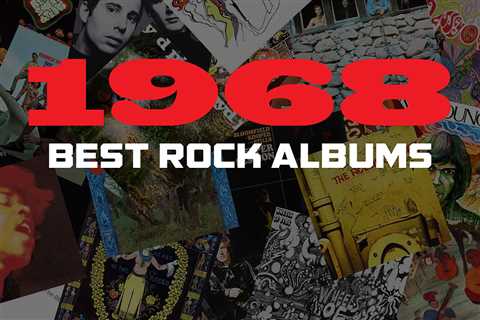 1968's Best Rock Albums