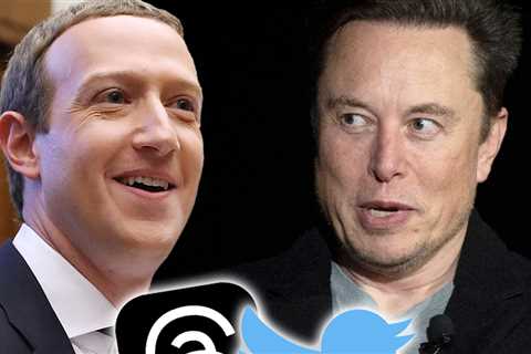 Mark Zuckerberg Takes Shots At Elon Musk's Twitter As Rival App, Threads, Debuts