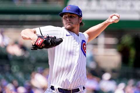 Cubs vs. Brewers prediction: Justin Steele faces Adrian Houser in Milwaukee