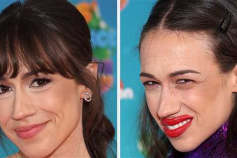The Legal Reps For Colleen Ballinger, AKA Miranda Sings, Say She Was Wearing Green Face Paint While ..